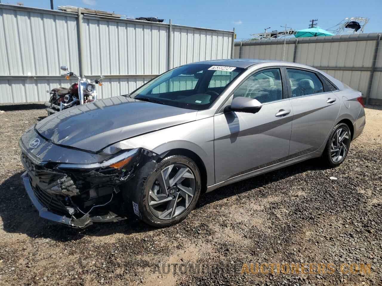 KMHLP4DG5RU756450 HYUNDAI ELANTRA 2024