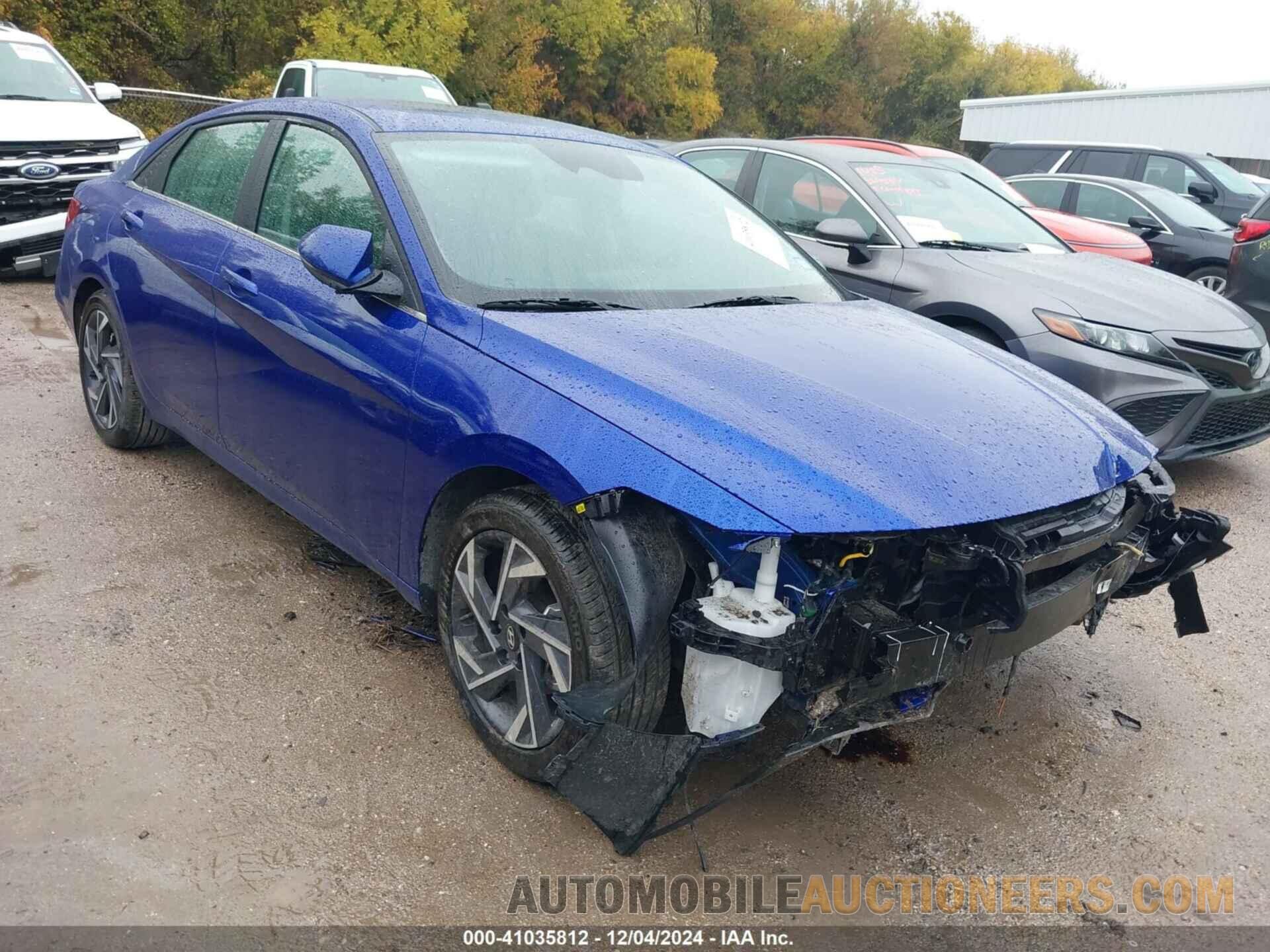 KMHLP4DG5SU869854 HYUNDAI ELANTRA 2025