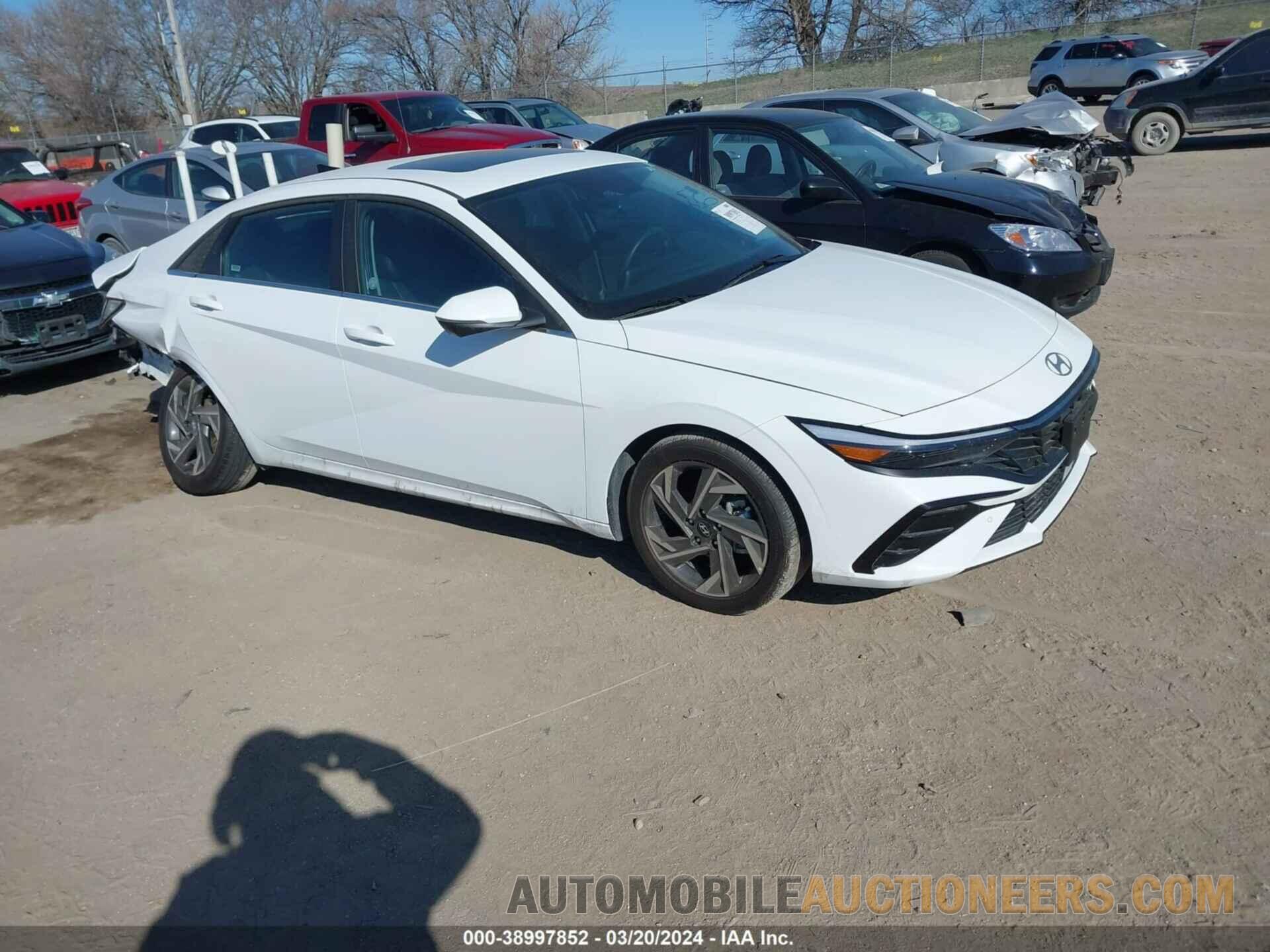 KMHLP4DG6RU646846 HYUNDAI ELANTRA 2024