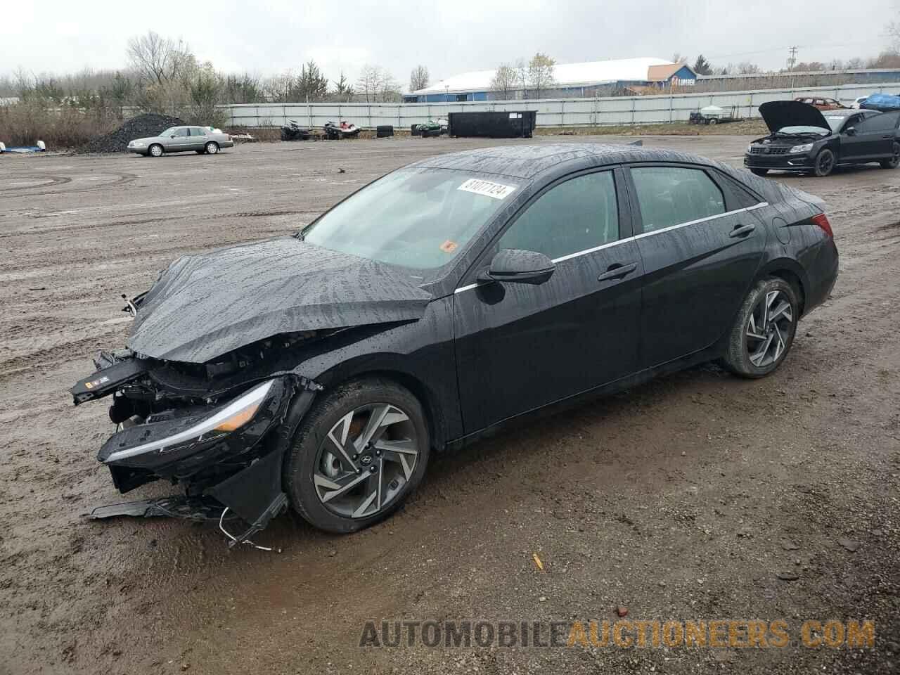 KMHLP4DG6RU658706 HYUNDAI ELANTRA 2024