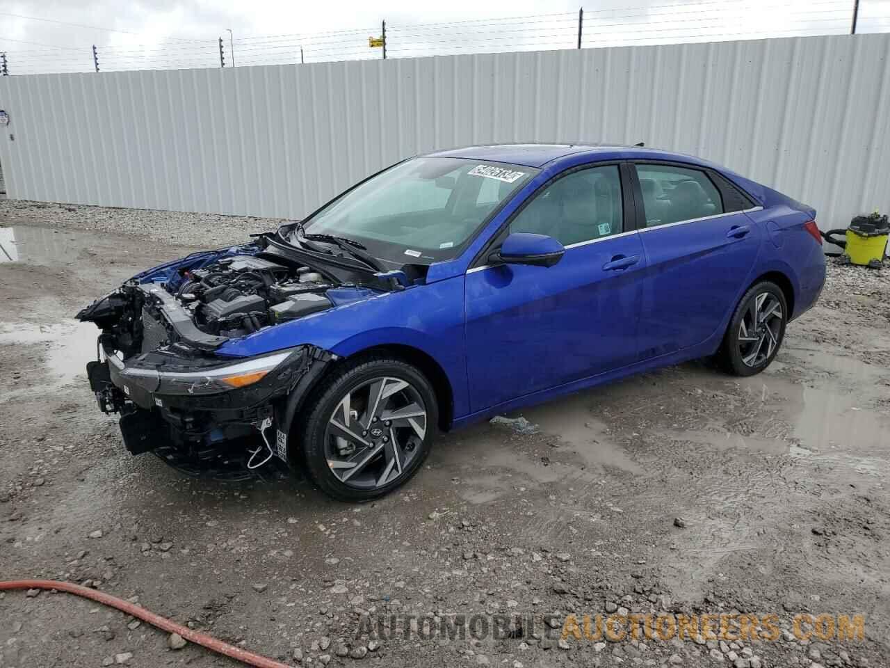 KMHLP4DG6RU665106 HYUNDAI ELANTRA 2024