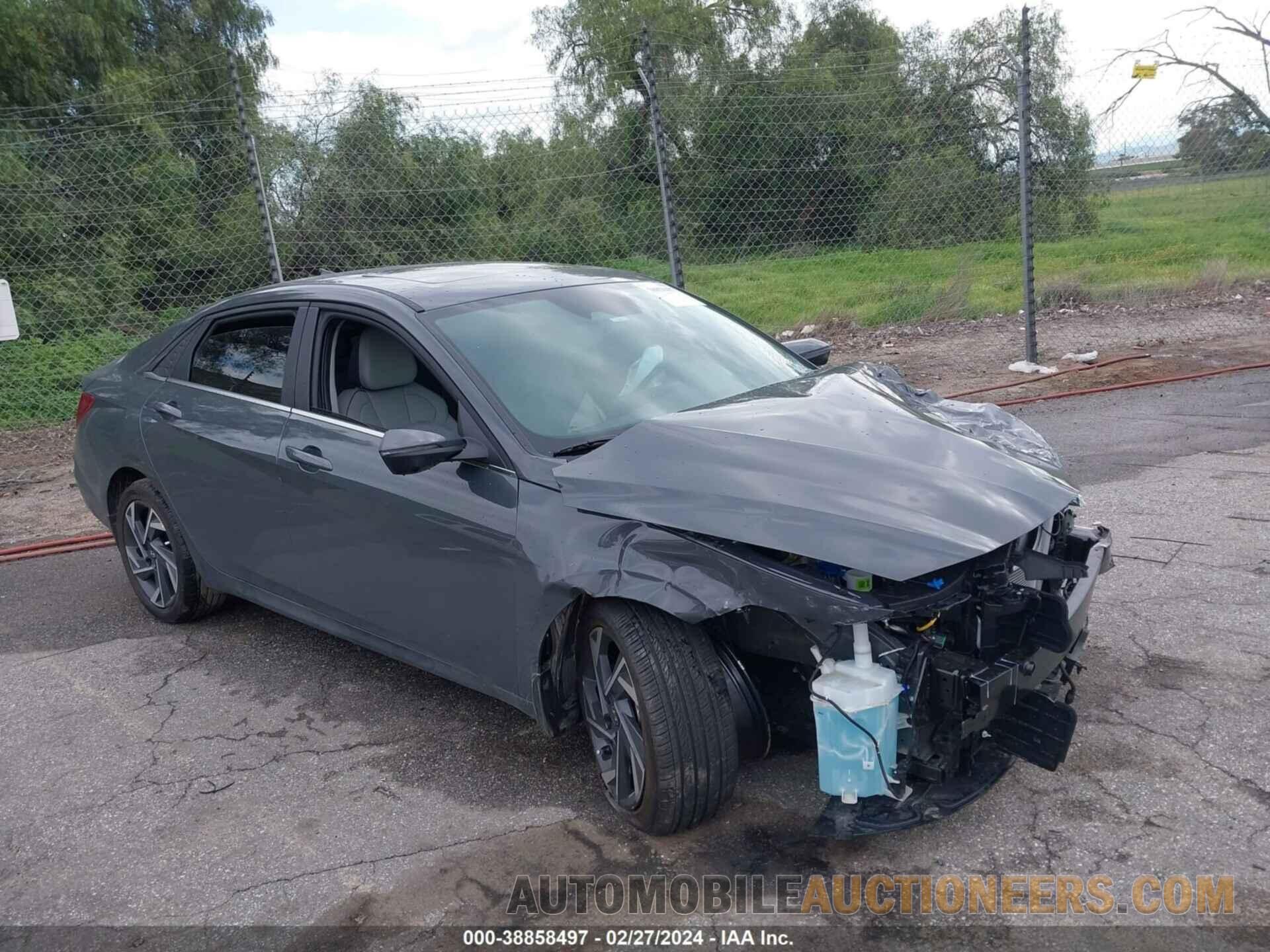 KMHLP4DG6RU690149 HYUNDAI ELANTRA 2024