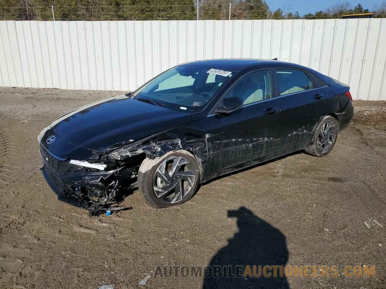 KMHLP4DG6RU754061 HYUNDAI ELANTRA 2024