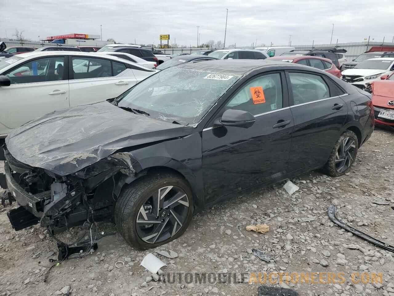 KMHLP4DG6RU839272 HYUNDAI ELANTRA 2024