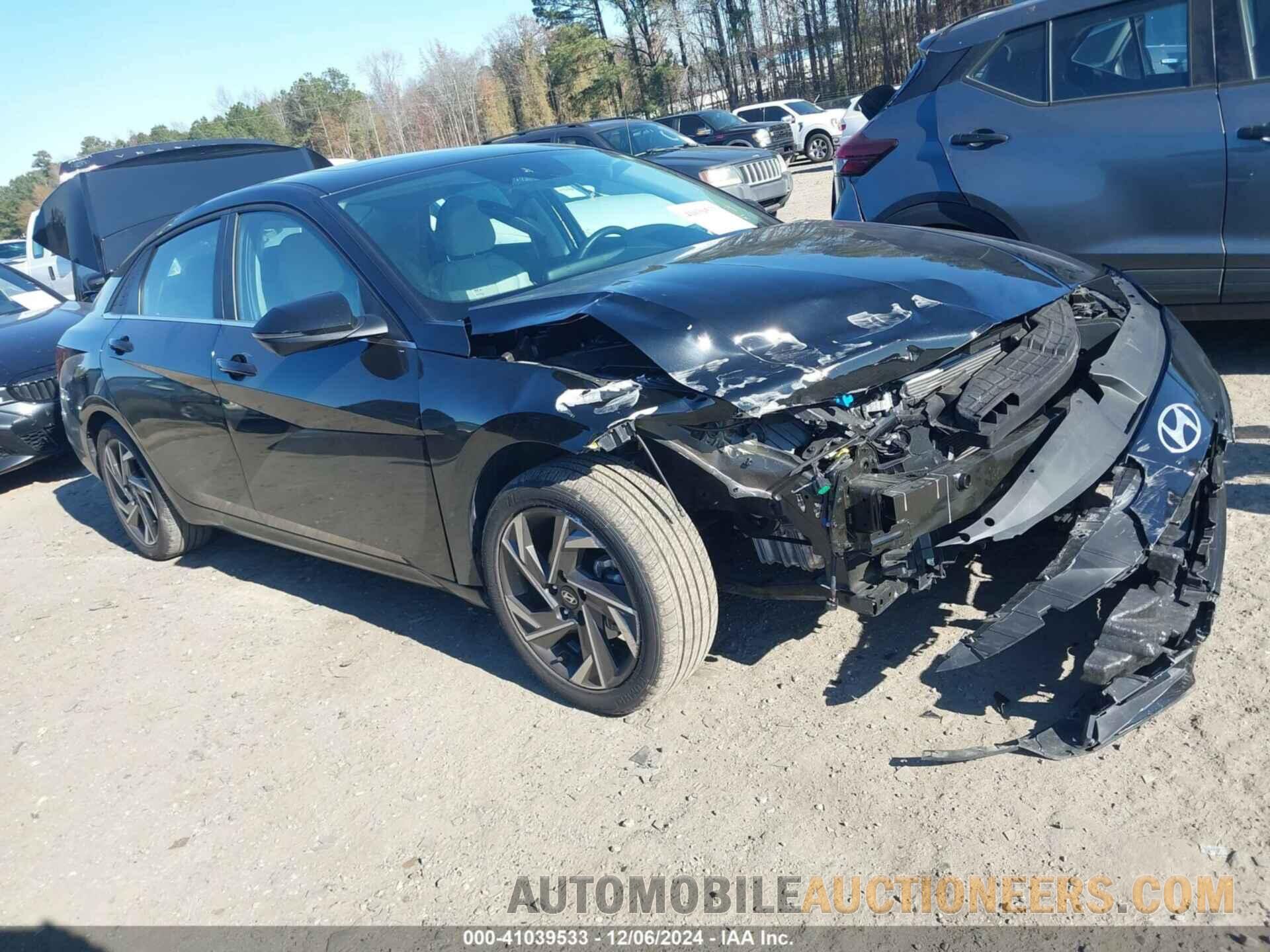 KMHLP4DG7RU649707 HYUNDAI ELANTRA 2024