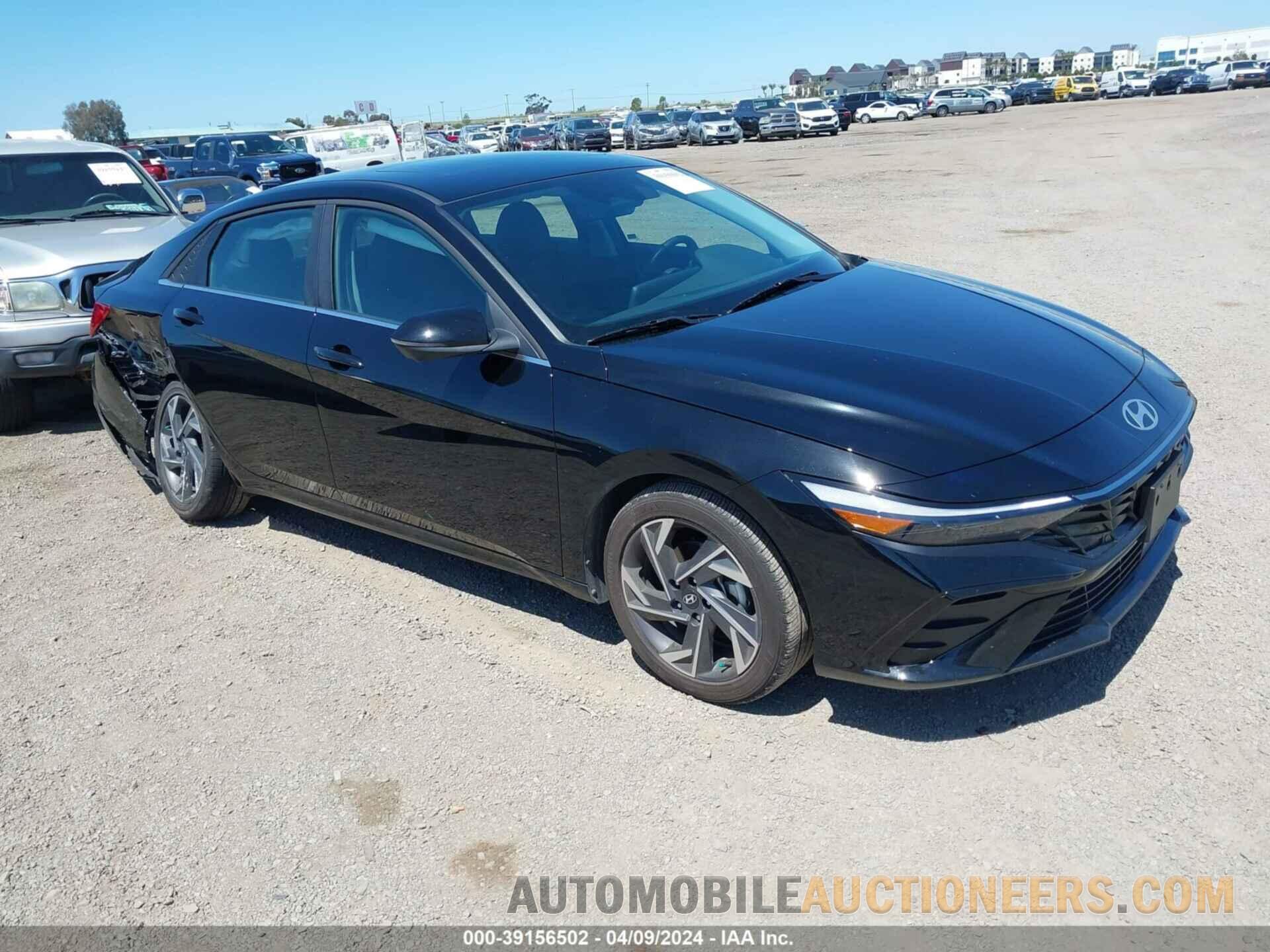 KMHLP4DG7RU675448 HYUNDAI ELANTRA 2024