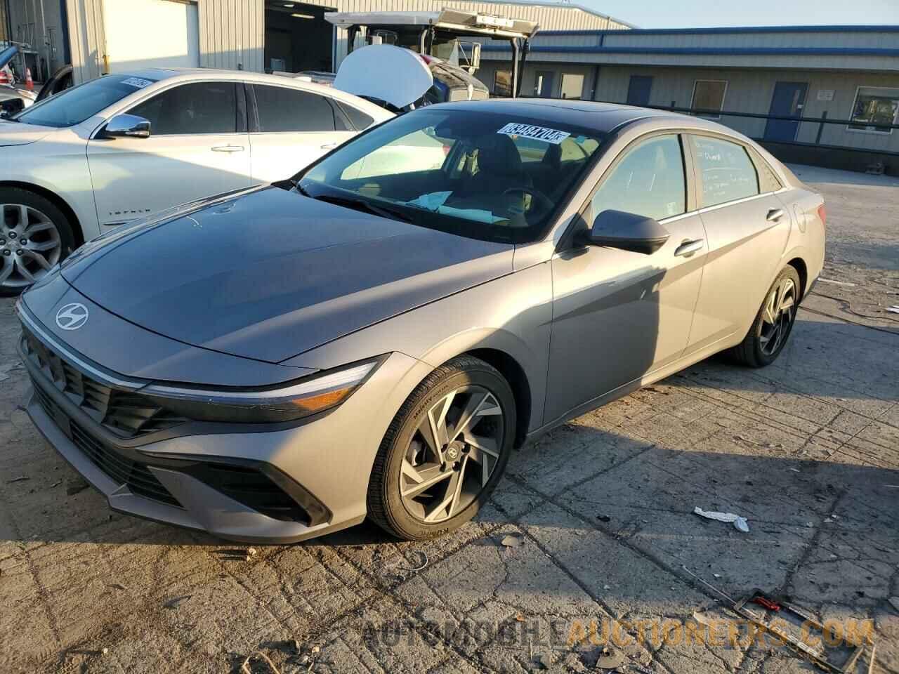 KMHLP4DG7RU683825 HYUNDAI ELANTRA 2024