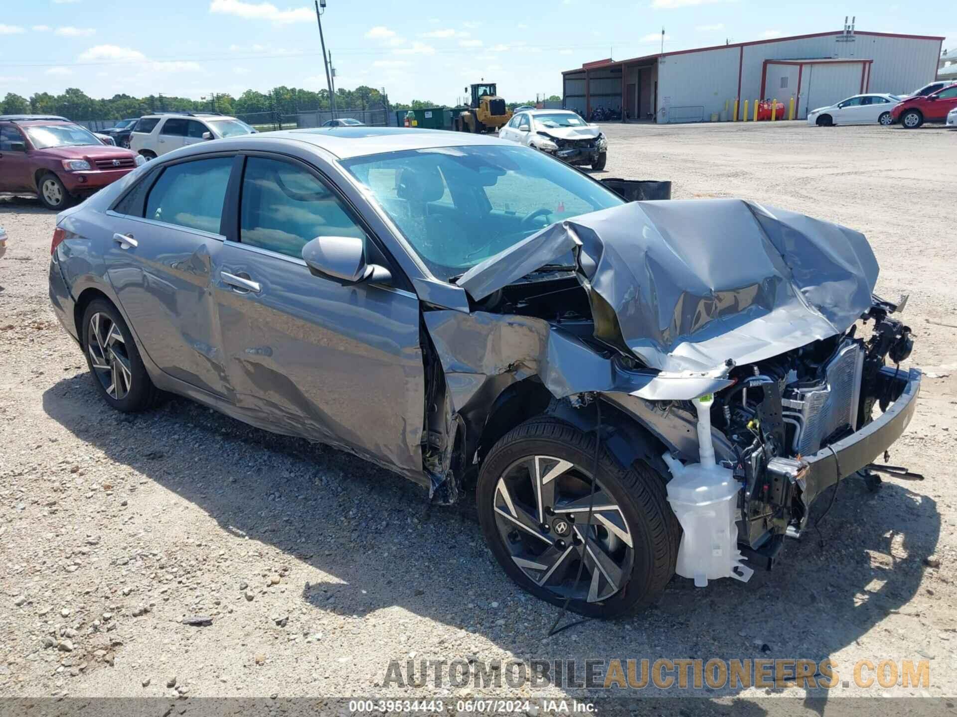 KMHLP4DG7RU755509 HYUNDAI ELANTRA 2024