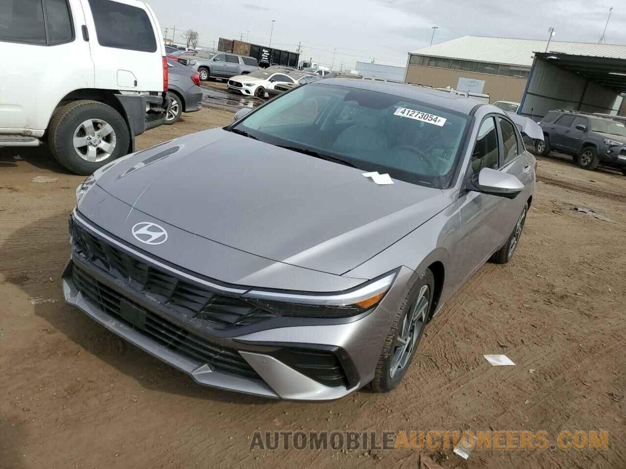 KMHLP4DG8RU659274 HYUNDAI ELANTRA 2024