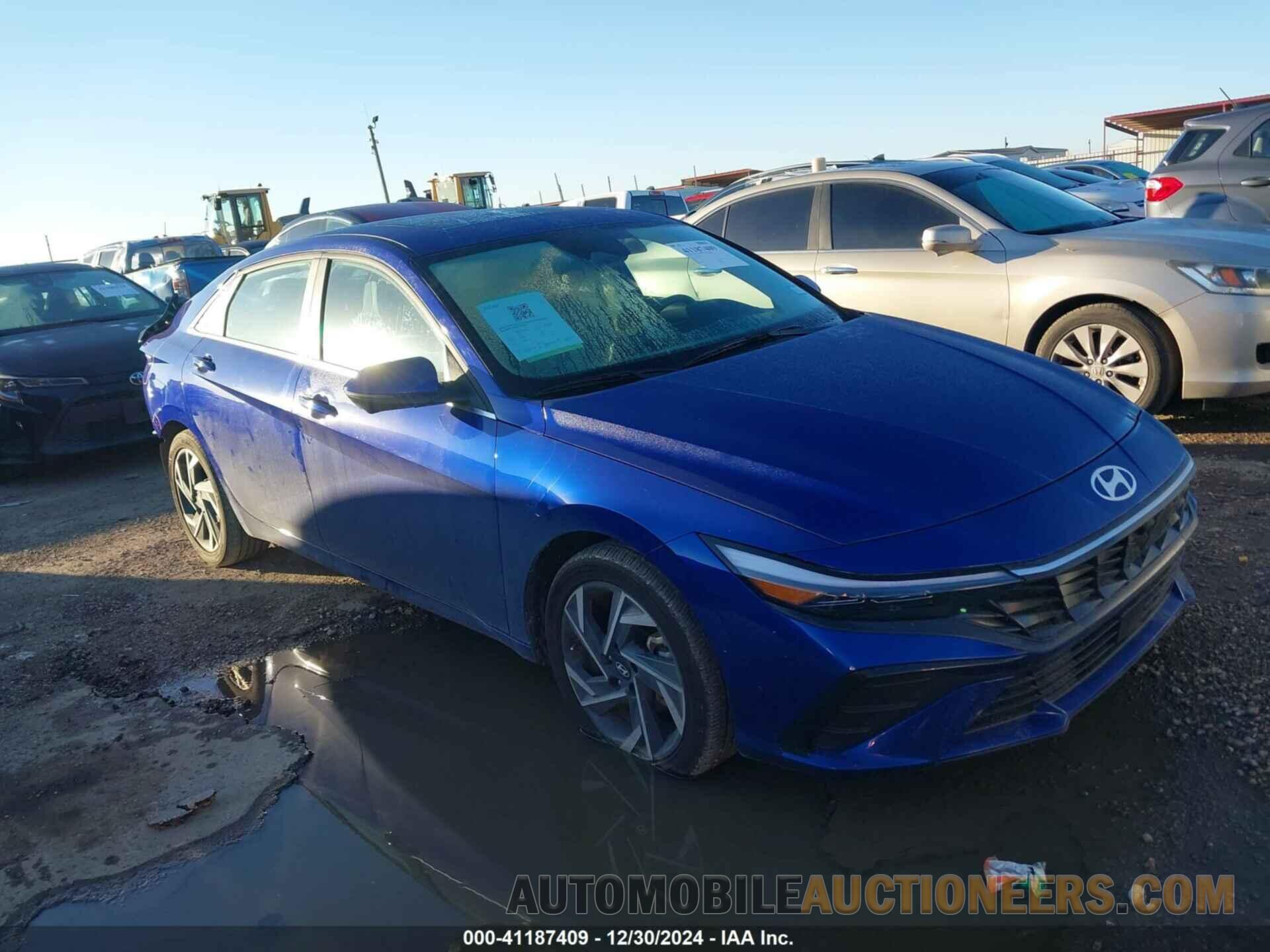 KMHLP4DG8RU682294 HYUNDAI ELANTRA 2024