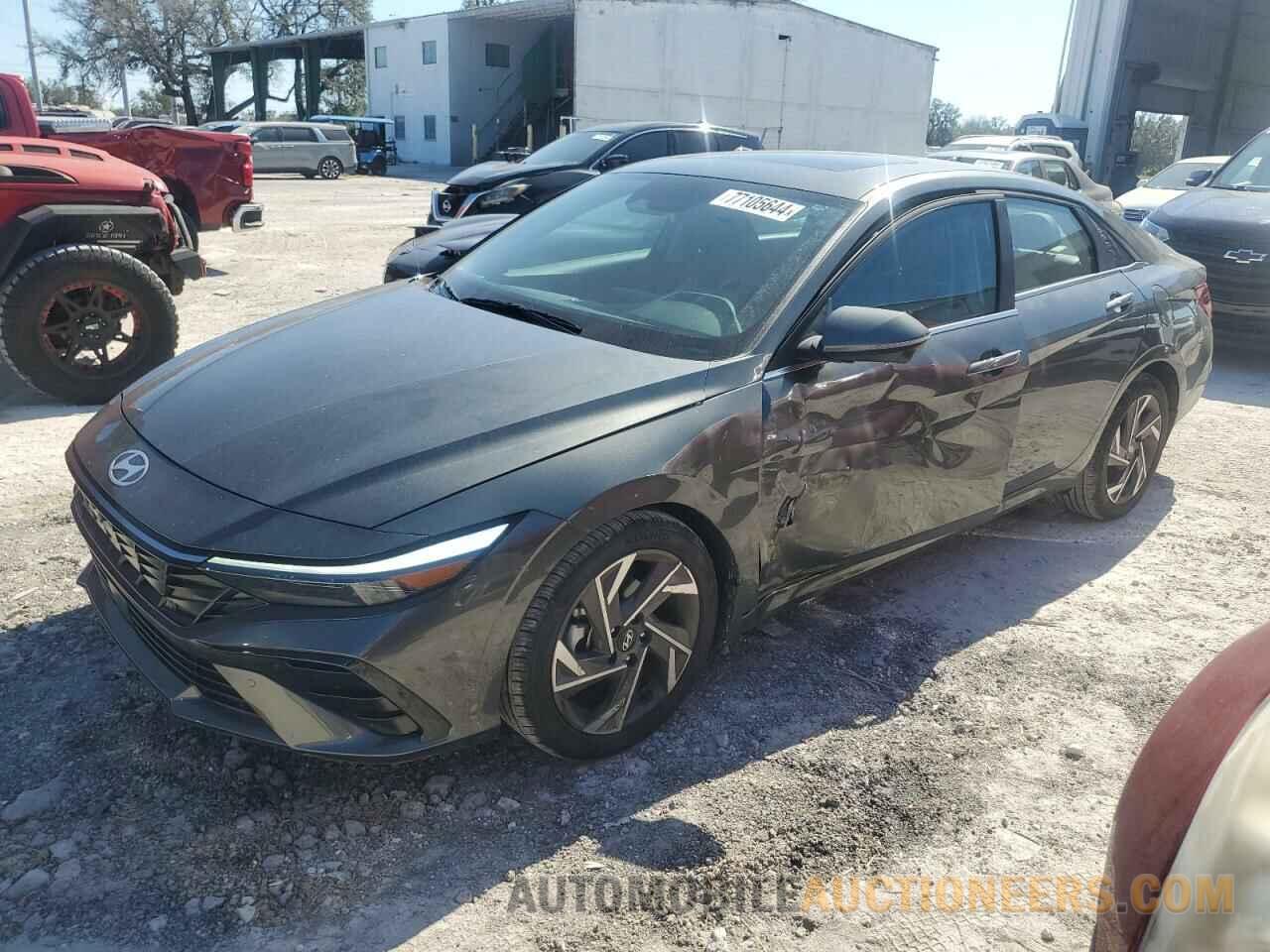 KMHLP4DG8RU686264 HYUNDAI ELANTRA 2024