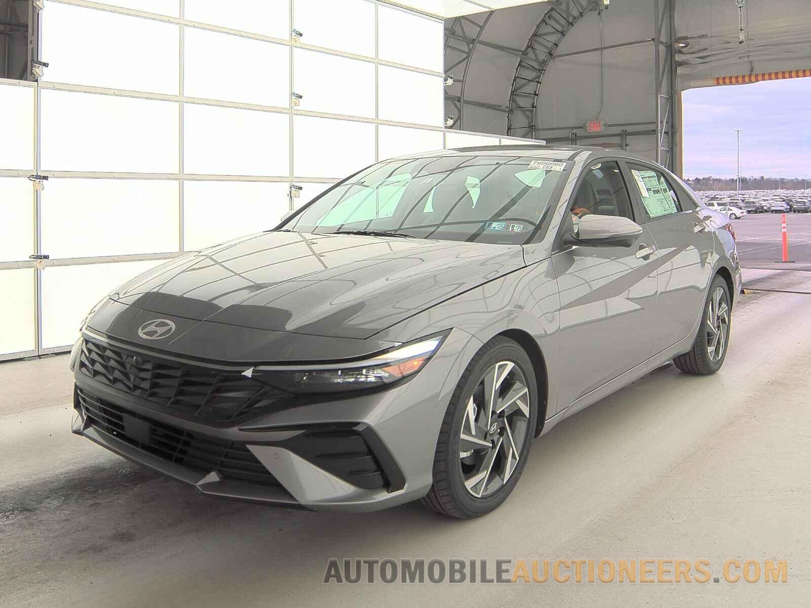 KMHLP4DG8RU693229 Hyundai Elantra 2024