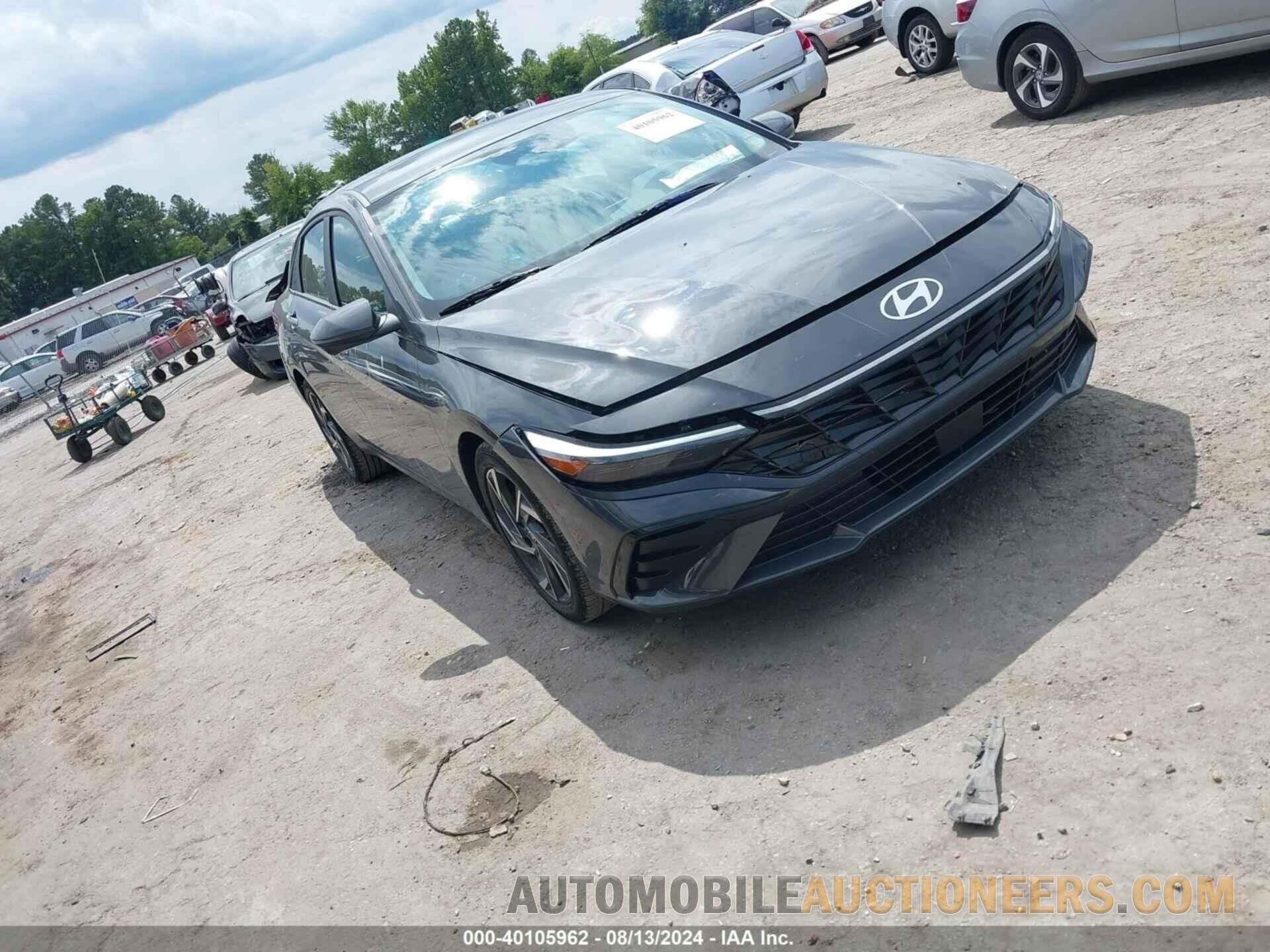 KMHLP4DG8RU741201 HYUNDAI ELANTRA 2024