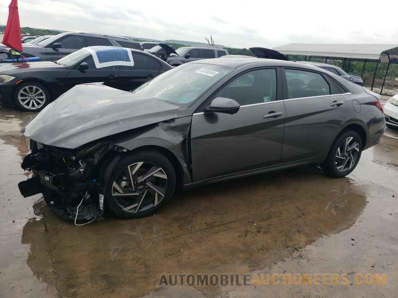 KMHLP4DG9RU647683 HYUNDAI ELANTRA 2024