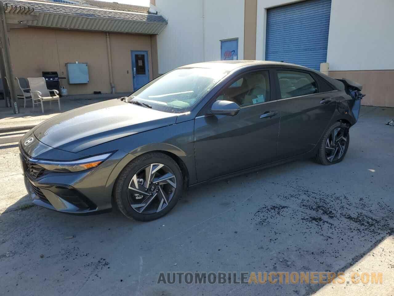 KMHLP4DG9RU733723 HYUNDAI ELANTRA 2024