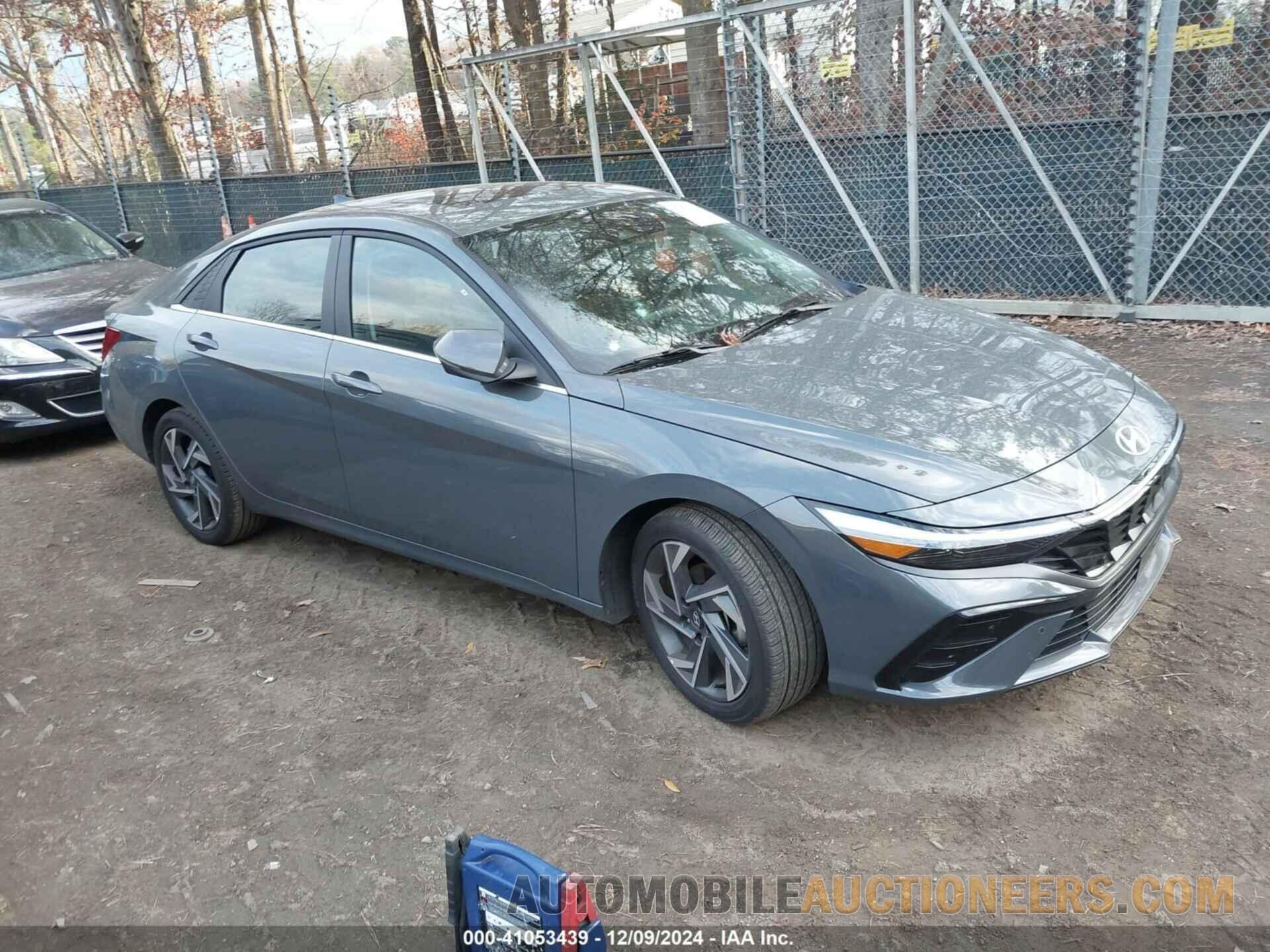 KMHLP4DG9RU792769 HYUNDAI ELANTRA 2024