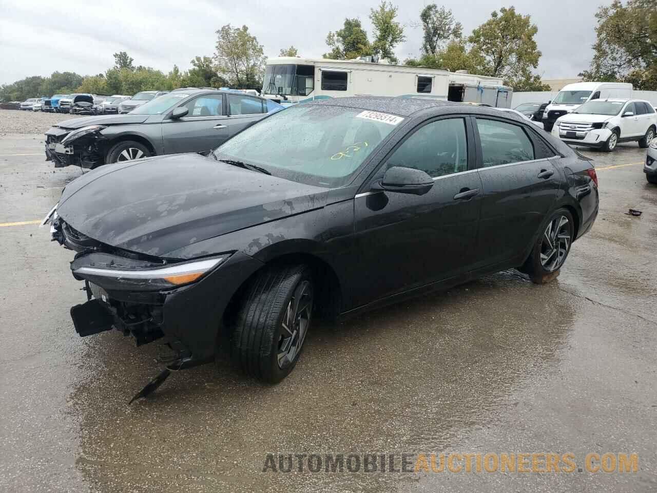 KMHLP4DGXRU655307 HYUNDAI ELANTRA 2024