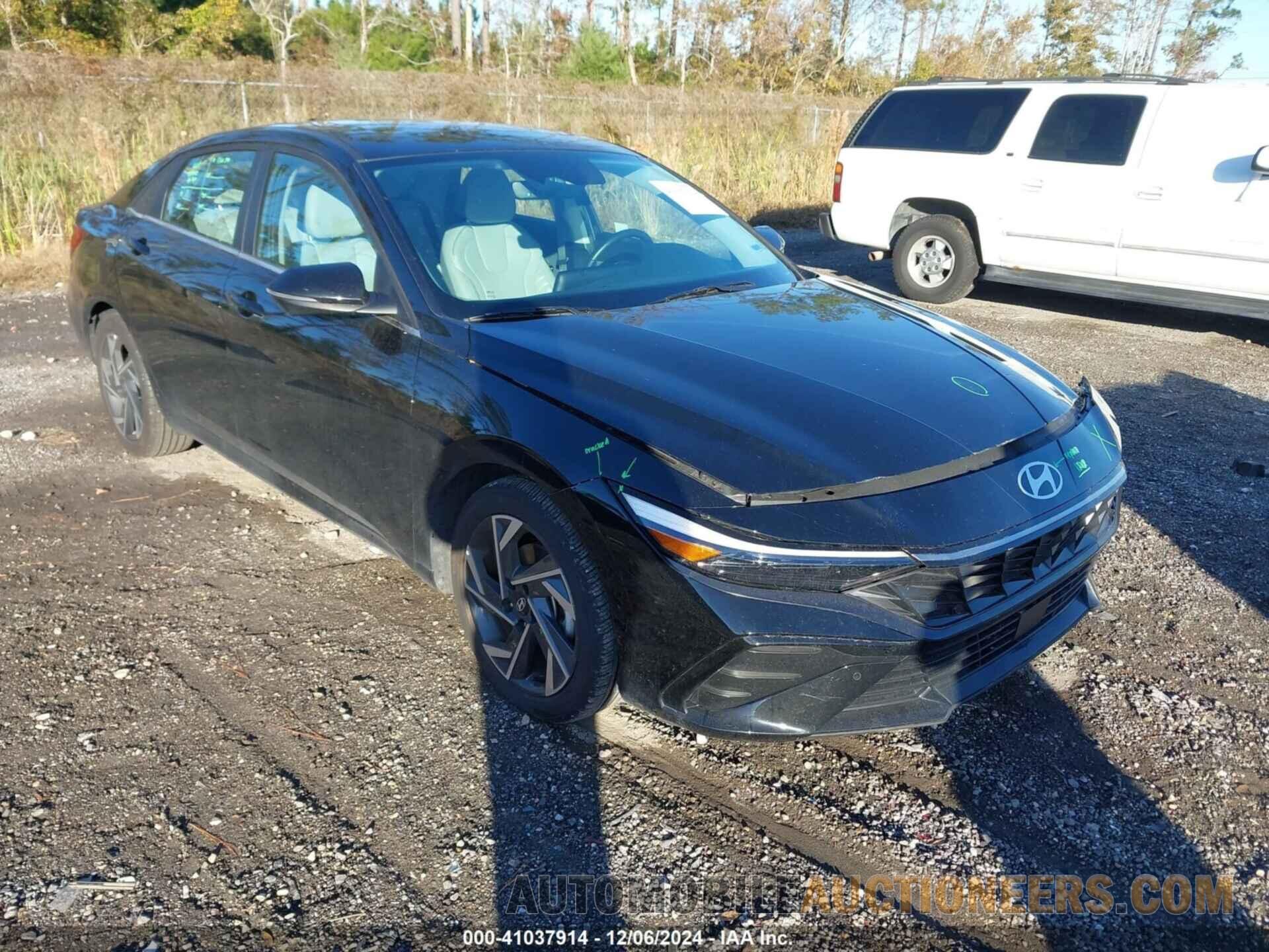 KMHLP4DGXRU755763 HYUNDAI ELANTRA 2024