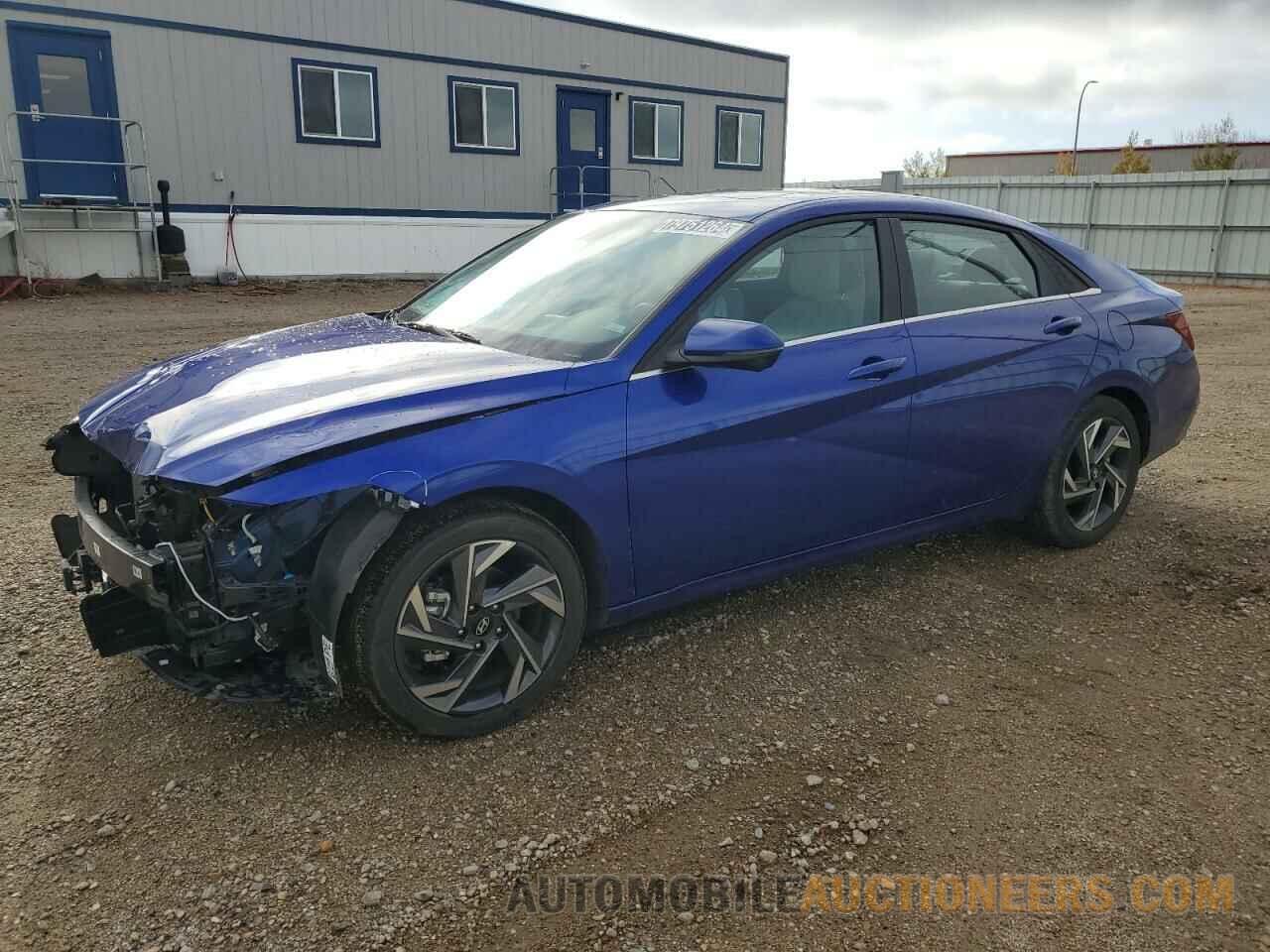 KMHLP4DGXRU777827 HYUNDAI ELANTRA 2024