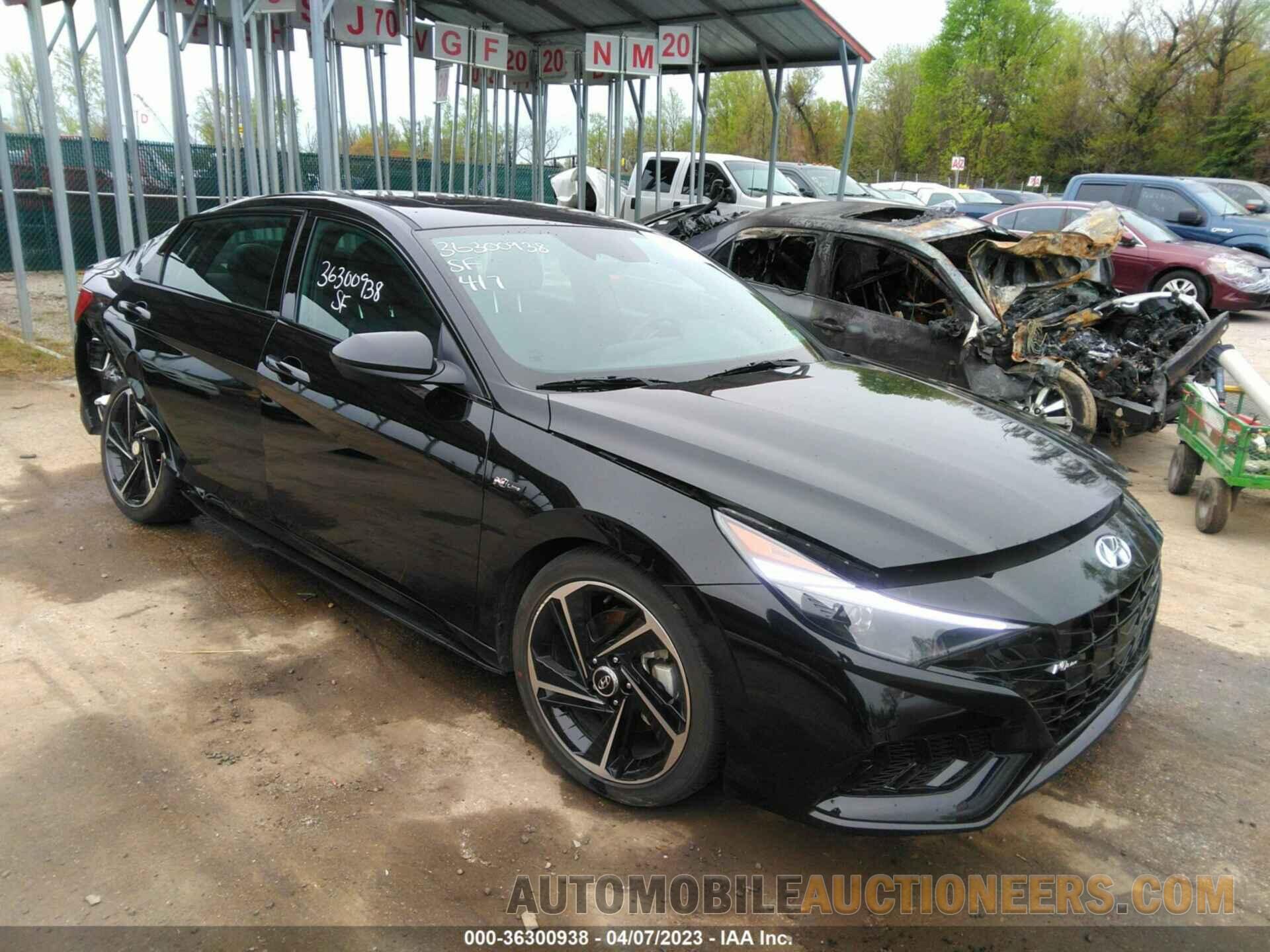 KMHLR4AF0PU472808 HYUNDAI ELANTRA 2023