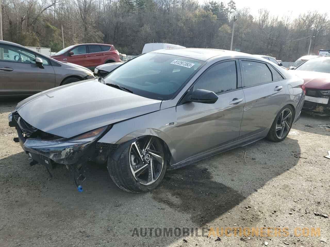 KMHLR4AF0PU514085 HYUNDAI ELANTRA 2023