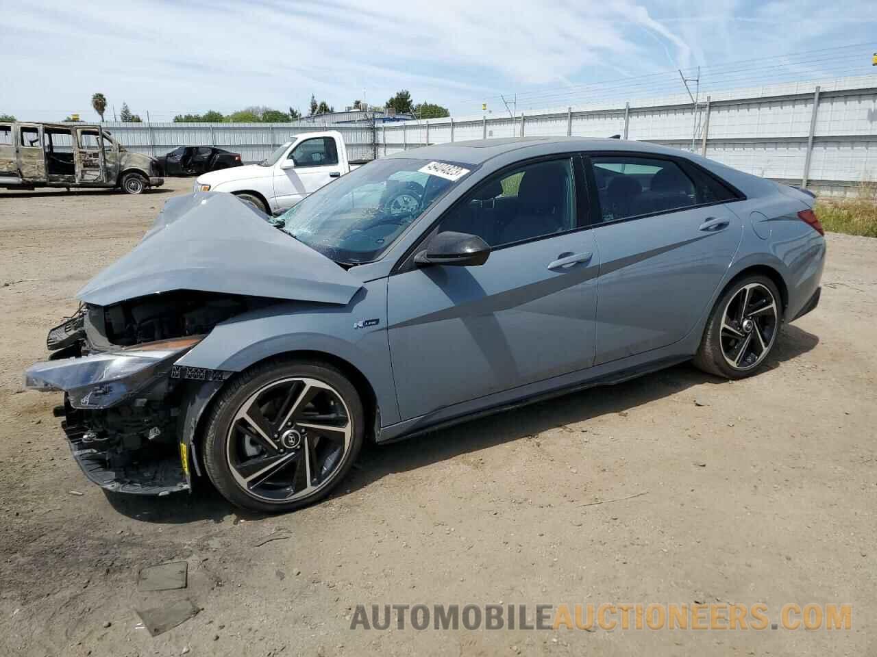 KMHLR4AF1PU406946 HYUNDAI ELANTRA 2023