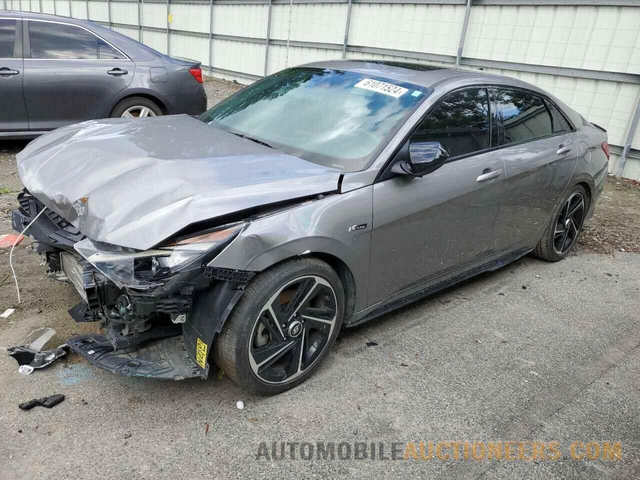 KMHLR4AF1PU474213 HYUNDAI ELANTRA 2023