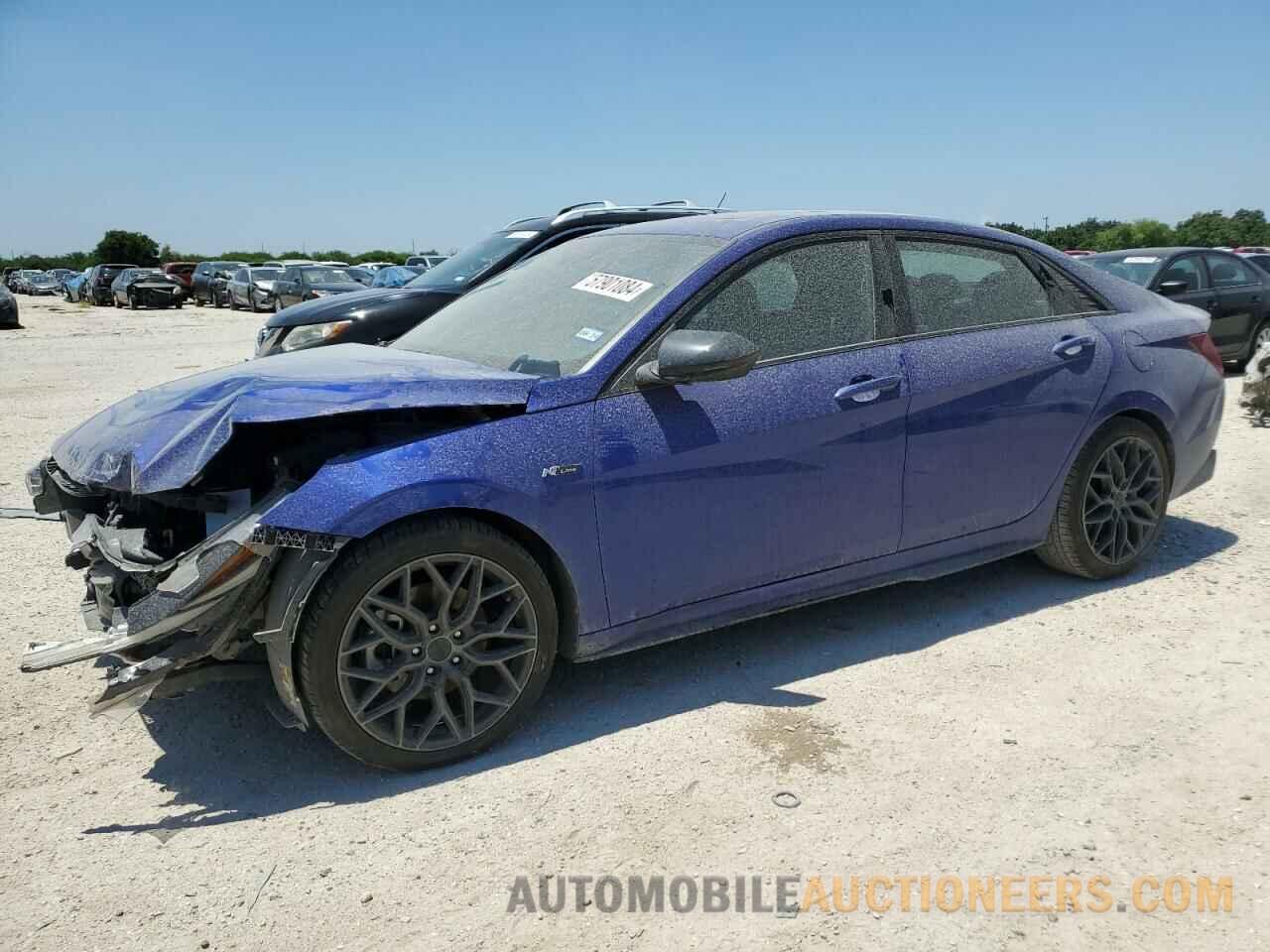 KMHLR4AF2PU382186 HYUNDAI ELANTRA 2023