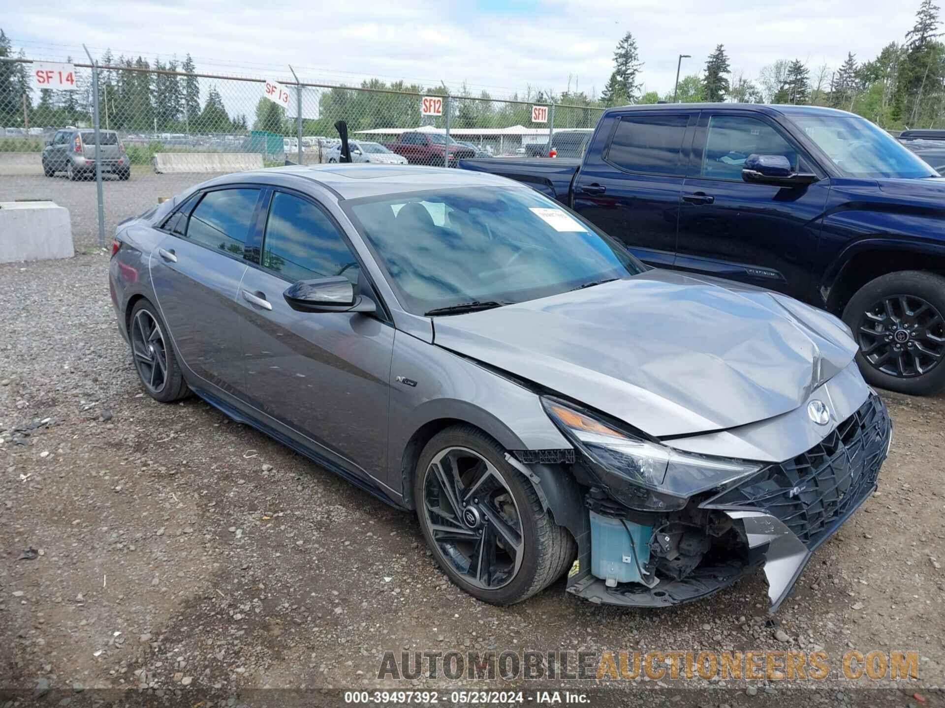 KMHLR4AF3NU218653 HYUNDAI ELANTRA 2022