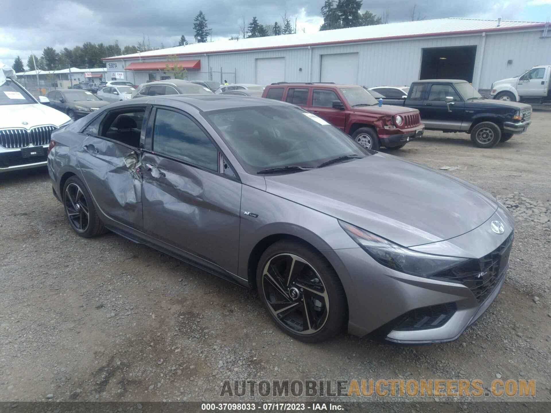 KMHLR4AF3PU532984 HYUNDAI ELANTRA 2023