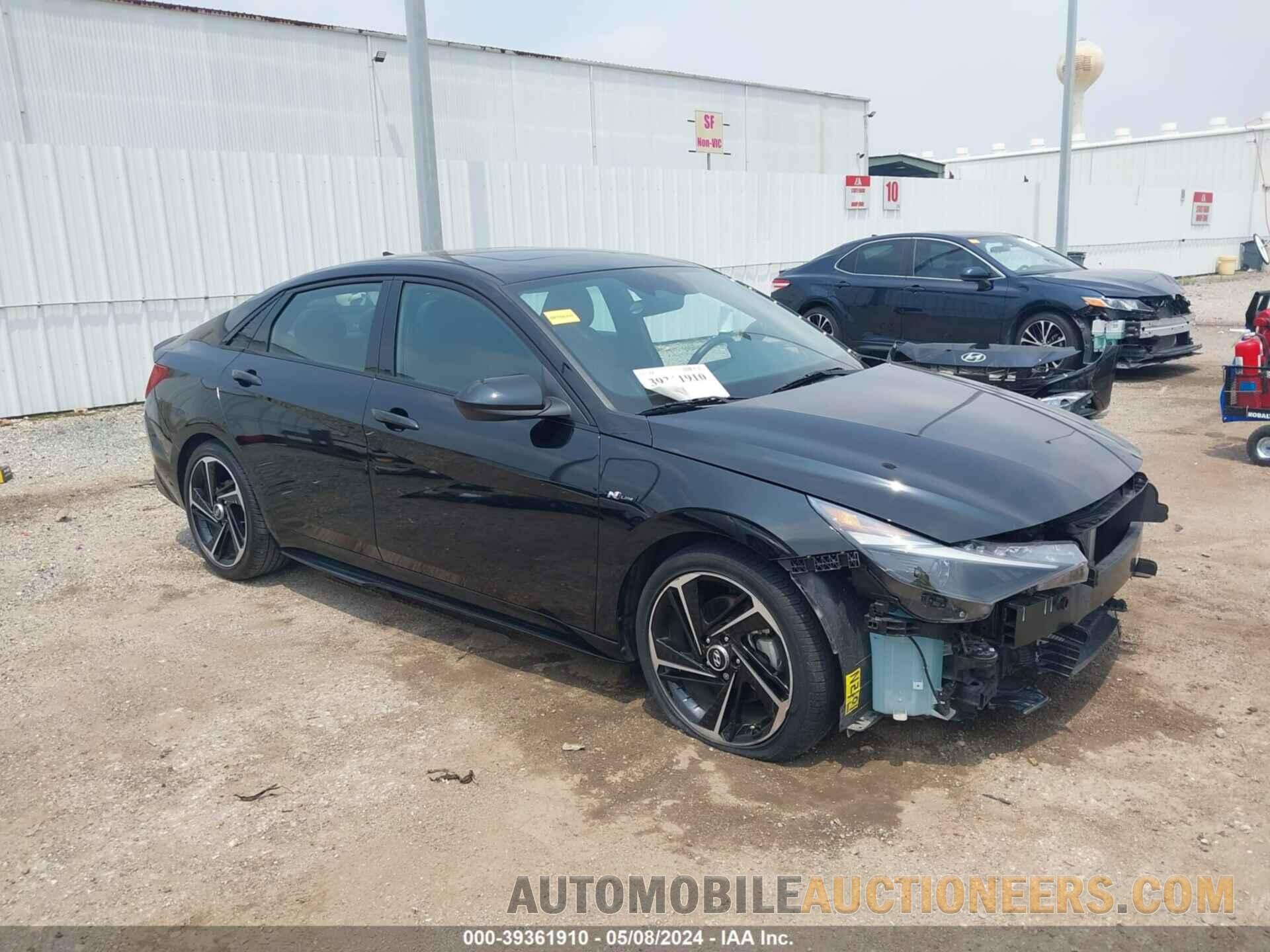 KMHLR4AF3PU545721 HYUNDAI ELANTRA 2023