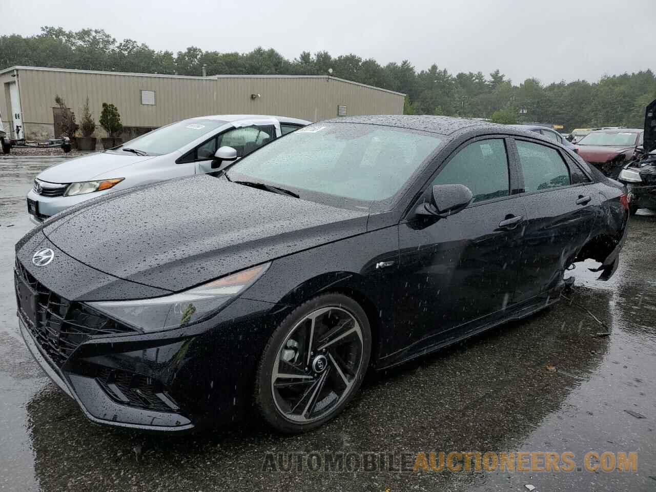 KMHLR4AF3PU562616 HYUNDAI ELANTRA 2023