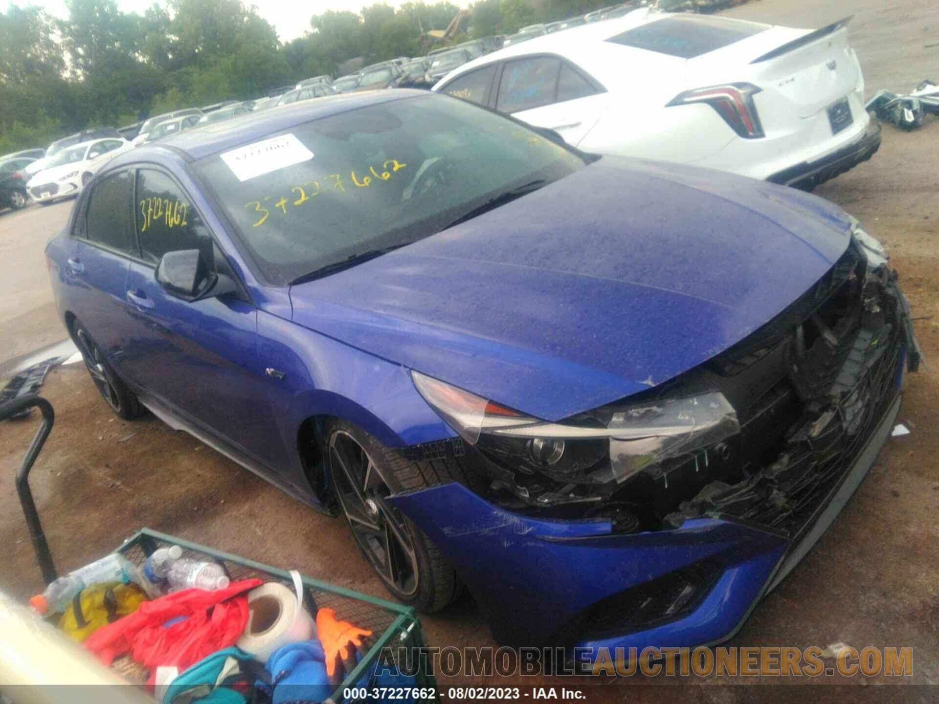 KMHLR4AF3PU566083 HYUNDAI ELANTRA 2023