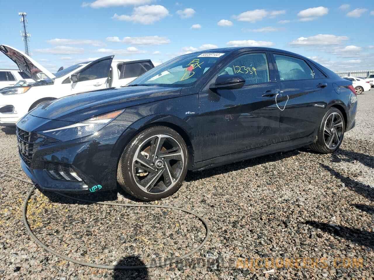 KMHLR4AF3PU567640 HYUNDAI ELANTRA 2023