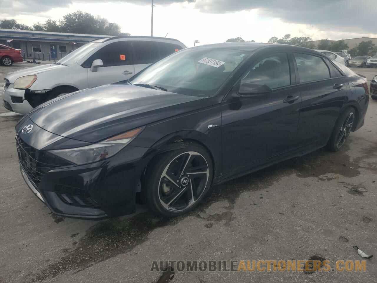 KMHLR4AF3PU567685 HYUNDAI ELANTRA 2023