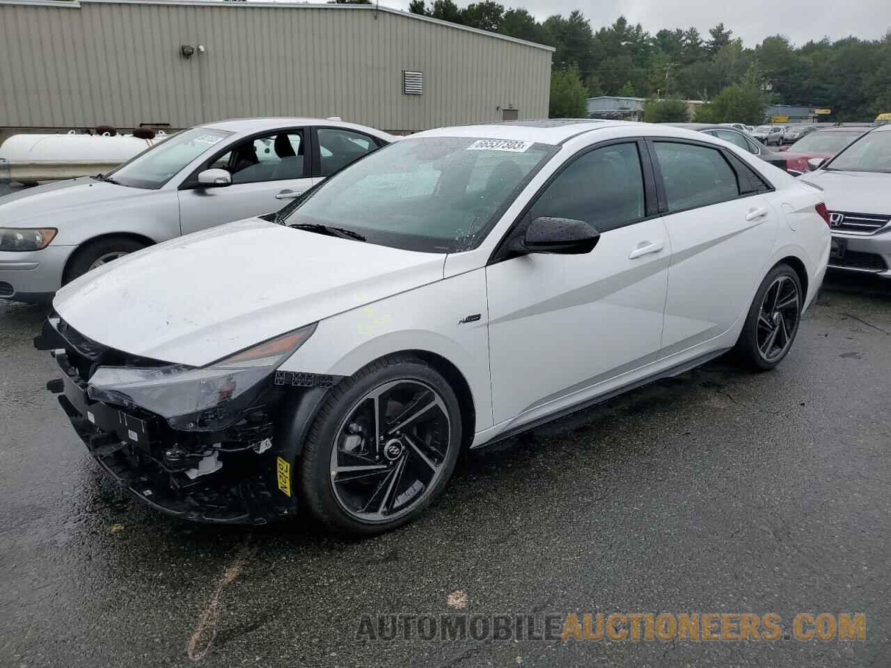 KMHLR4AF3PU576712 HYUNDAI ELANTRA 2023