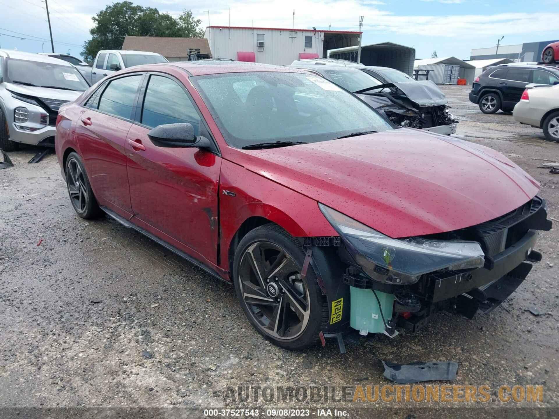 KMHLR4AF3PU578749 HYUNDAI ELANTRA 2023