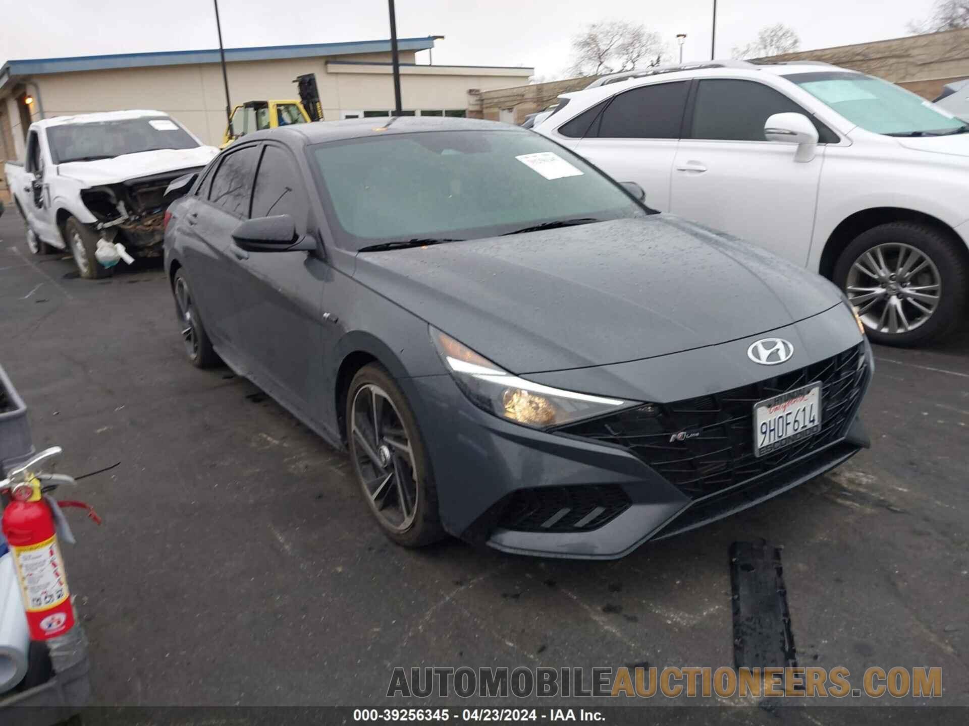 KMHLR4AF3PU585653 HYUNDAI ELANTRA 2023