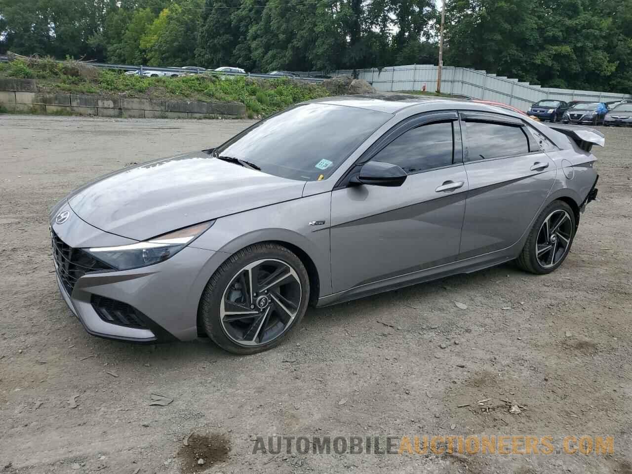 KMHLR4AF4PU592160 HYUNDAI ELANTRA 2023