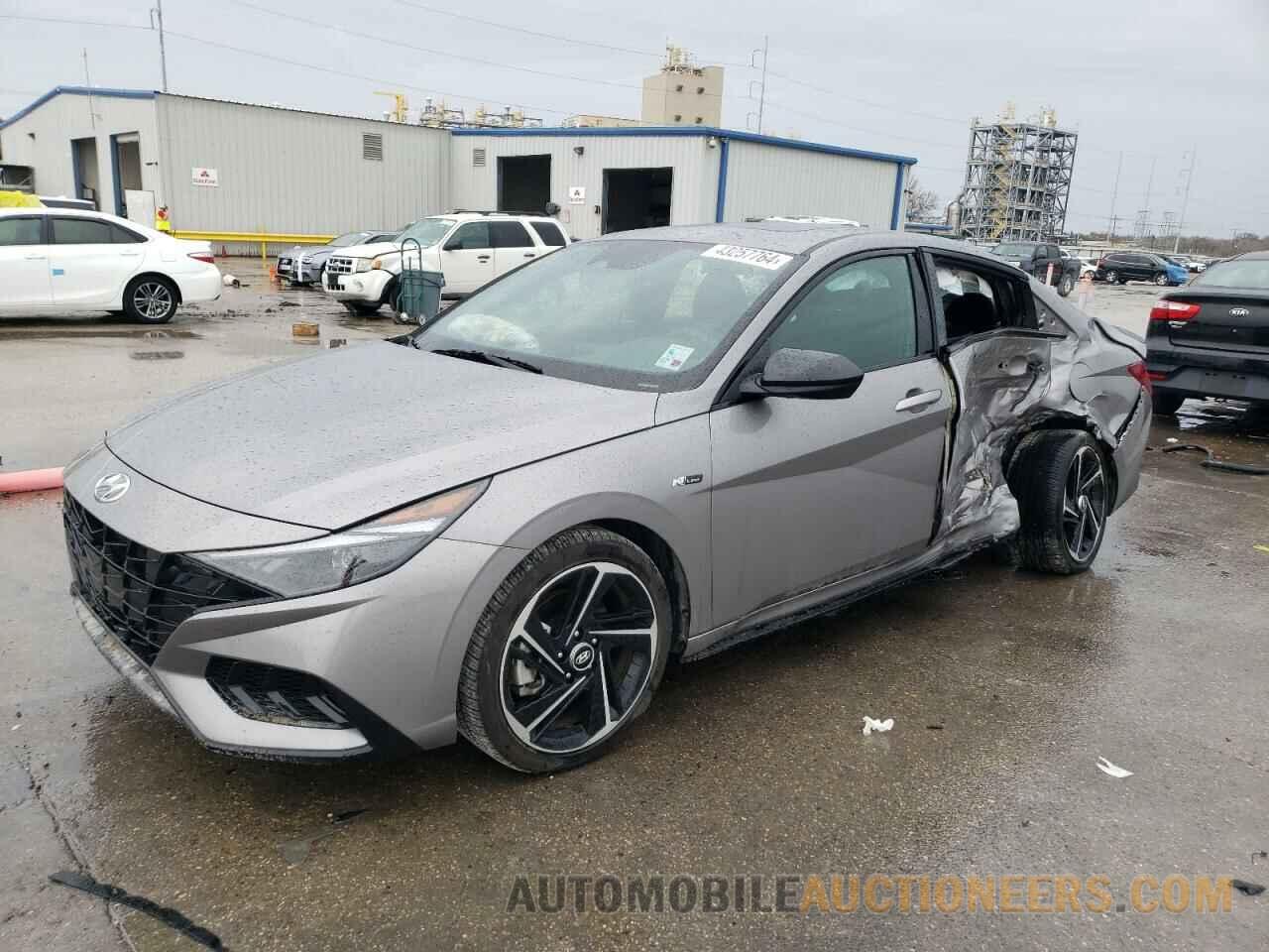 KMHLR4AF5PU603165 HYUNDAI ELANTRA 2023