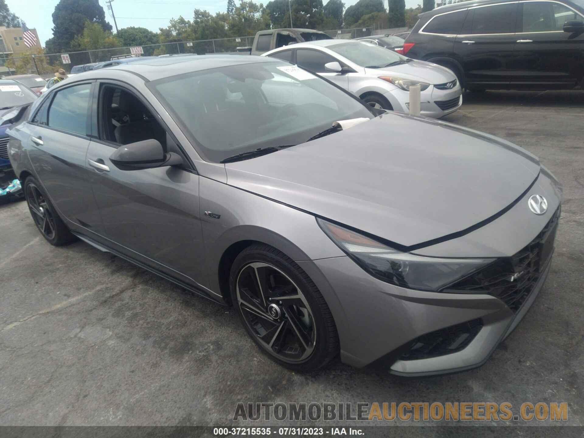 KMHLR4AF6PU384328 HYUNDAI ELANTRA 2023