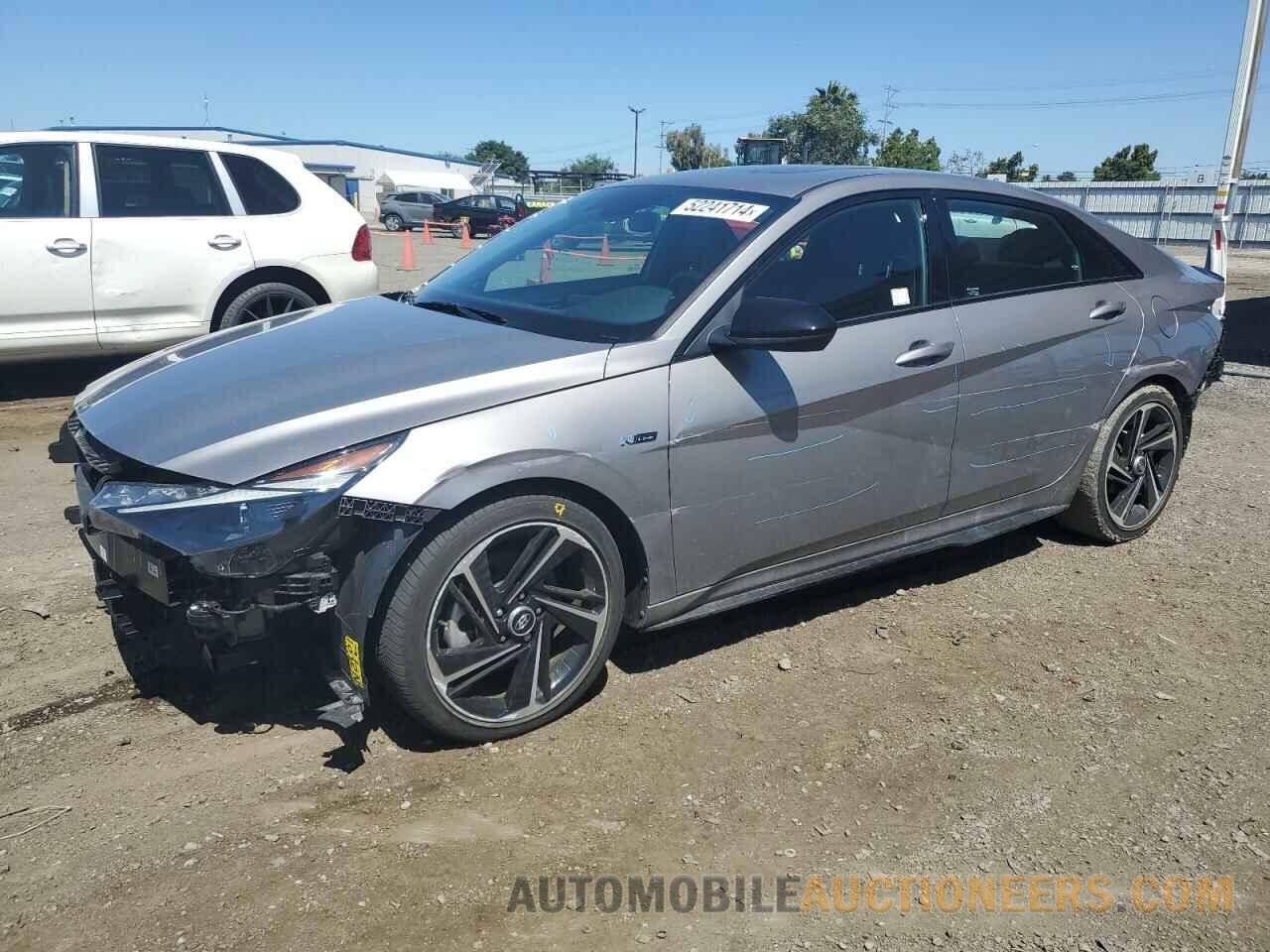 KMHLR4AF6PU495932 HYUNDAI ELANTRA 2023