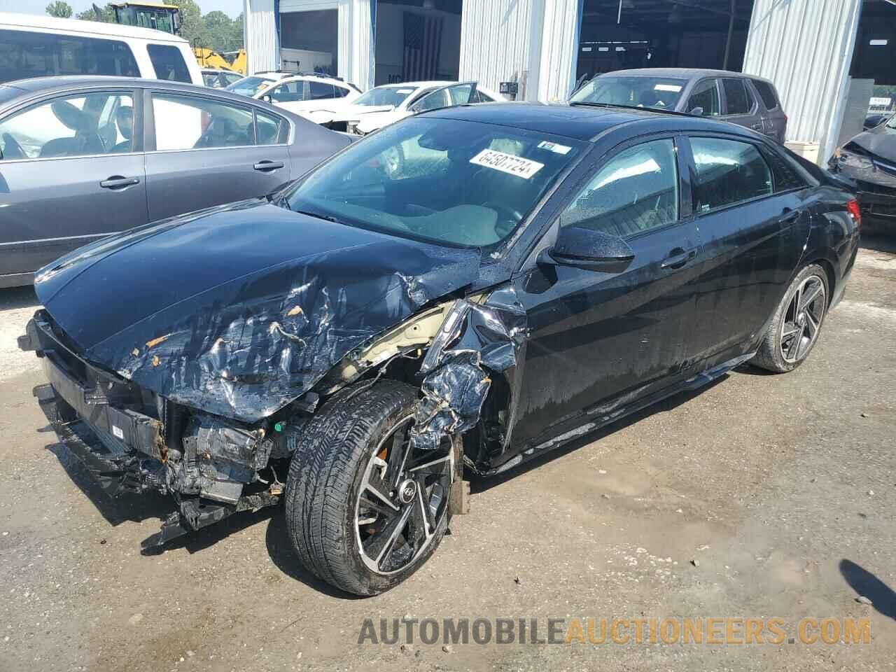 KMHLR4AF6PU543767 HYUNDAI ELANTRA 2023