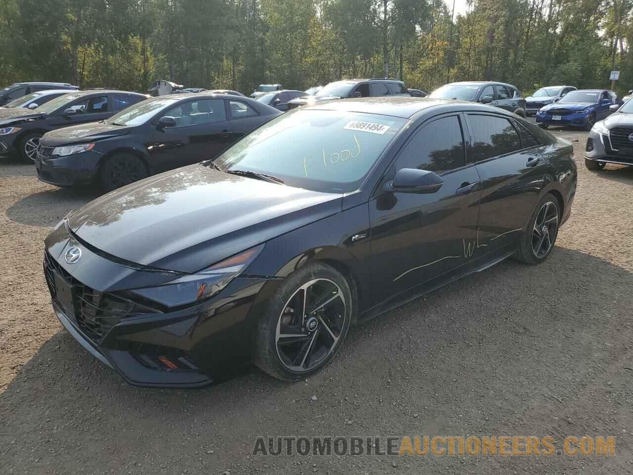 KMHLR4AF6PU573383 HYUNDAI ELANTRA 2023