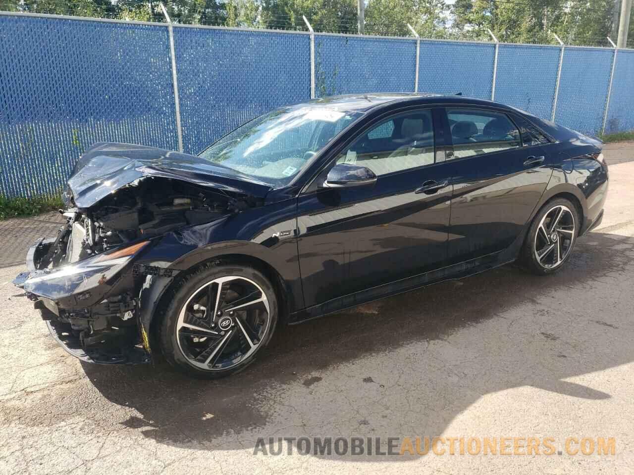 KMHLR4AF6PU623280 HYUNDAI ELANTRA 2023