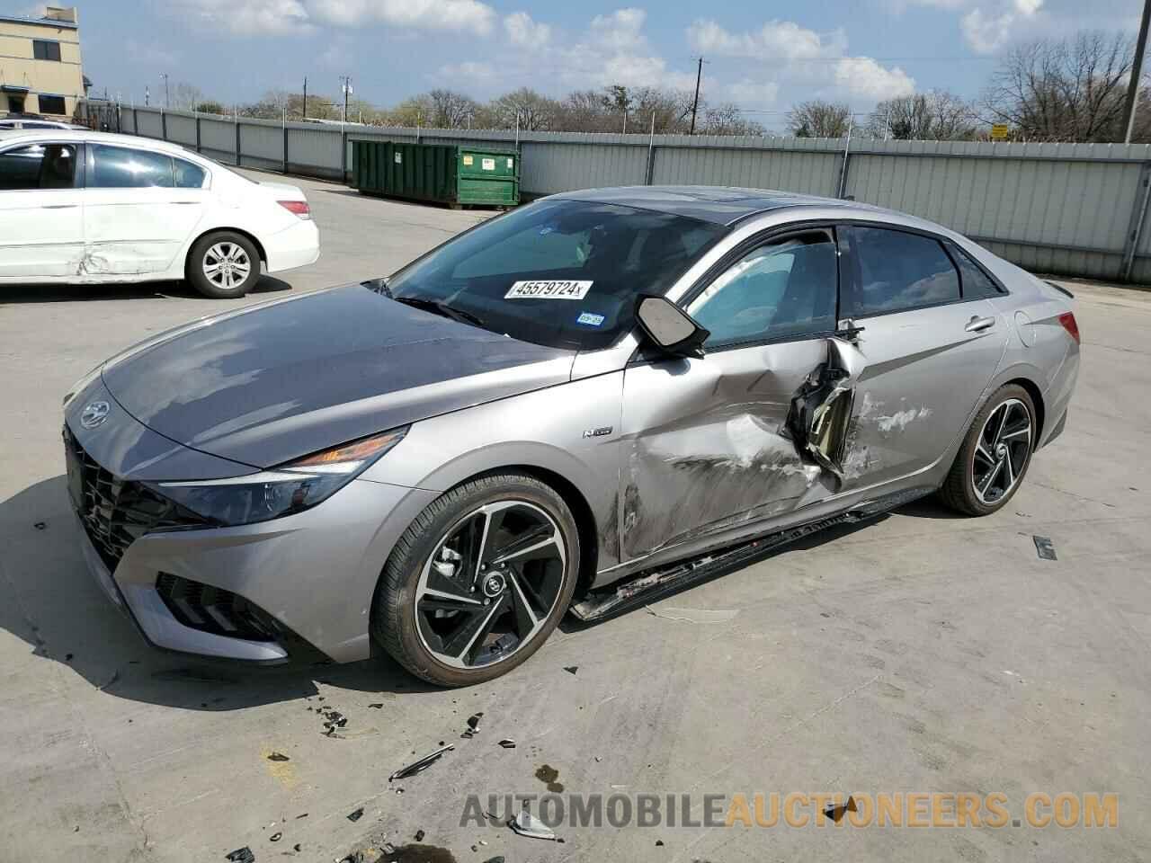 KMHLR4AF7PU540327 HYUNDAI ELANTRA 2023