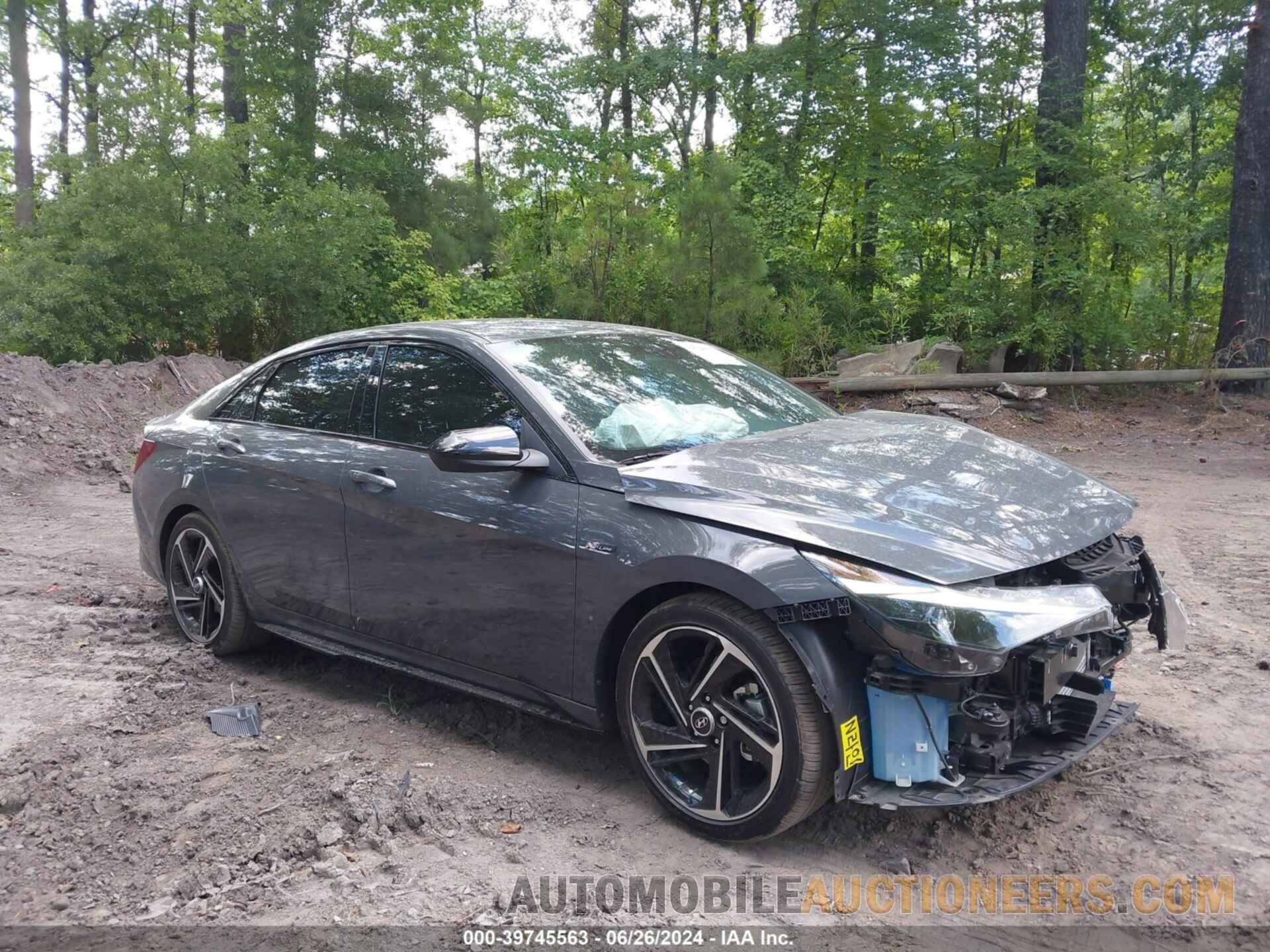 KMHLR4AF7PU578799 HYUNDAI ELANTRA 2023