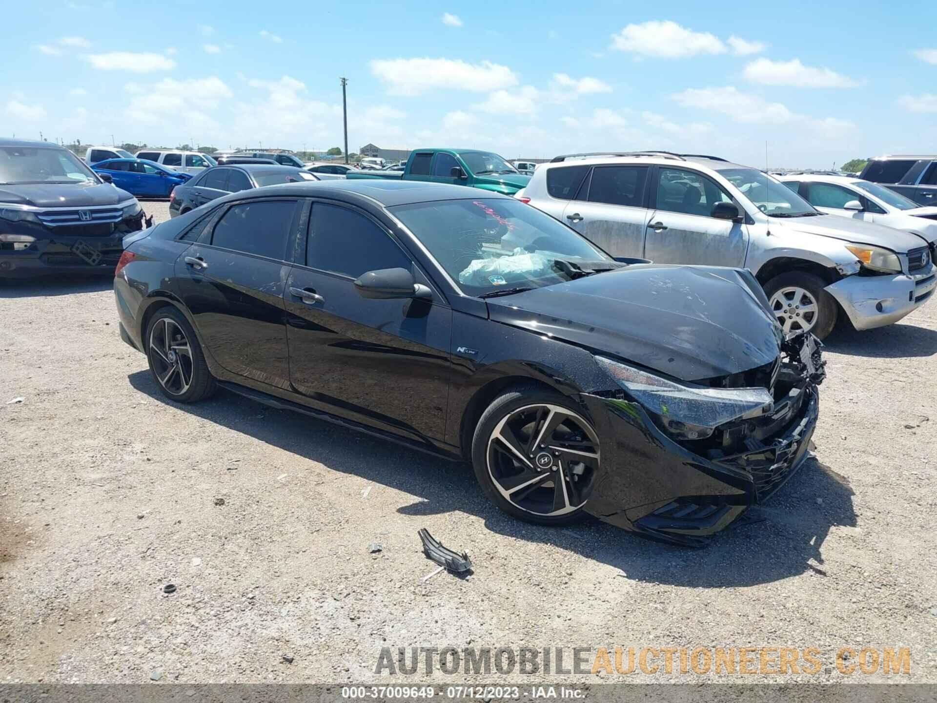 KMHLR4AF8PU403879 HYUNDAI ELANTRA 2023