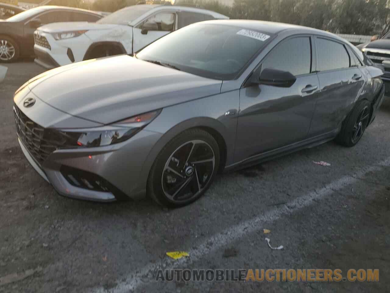 KMHLR4AF8PU490330 HYUNDAI ELANTRA 2023