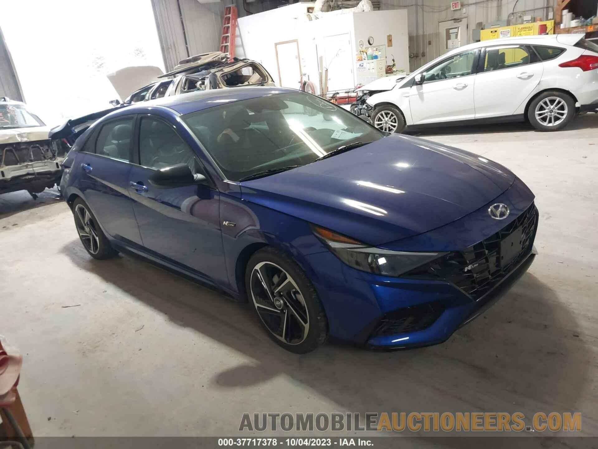 KMHLR4AF8PU562627 HYUNDAI ELANTRA 2023